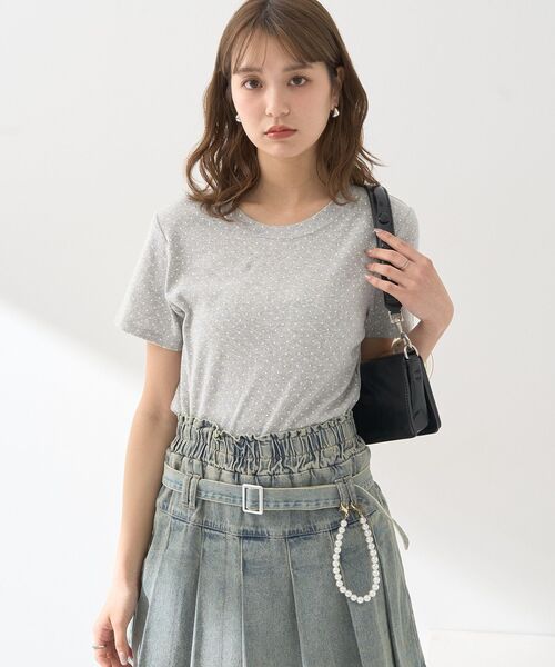 【Aelfric Eden】アース プリント Tシャツ Aelfric Eden Flaming Heart Print Tee – Aelfric eden