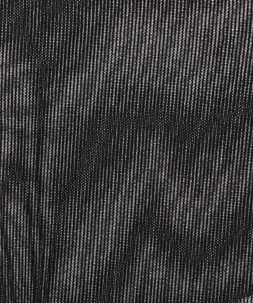 LOWRYS FARM（ローリーズファーム）の「シアーラッセル５Ｓ　 492104（Tシャツ/カットソー・レディース・ブラック/ピンク/アイボリー・FREE）」の5枚目の写真