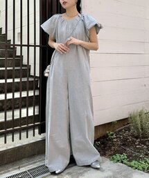 チャオパニック グレー Mサイズ オールインワン CIAOPANIC TYPY｜【UNISEX】アソートオールインワン | Rakuten