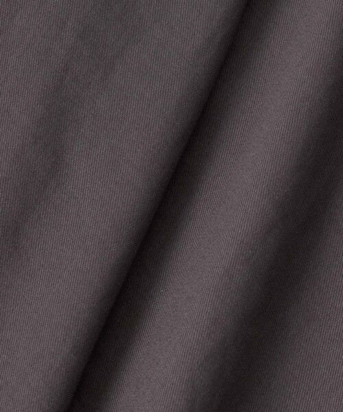 ANAYI（アナイ）の「ビエラコットンカシュクールワンピース（ワンピース・レディース・チャコールグレー/ベージュ・36/38/34）」の15枚目の写真