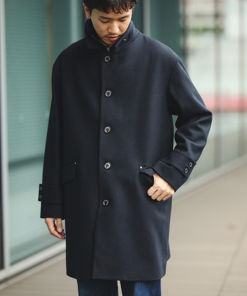 BEAMS F（ビームスエフ）の「MACKINTOSH / HUMBIE SL GTS コート