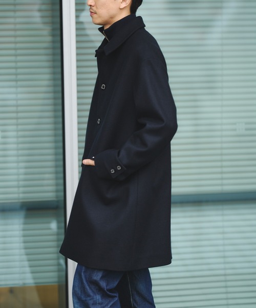 BEAMS F（ビームスエフ）の「MACKINTOSH / HUMBIE SL GTS コート