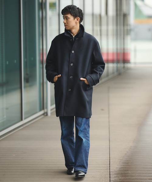 BEAMS F（ビームスエフ）の「MACKINTOSH / HUMBIE SL GTS コート