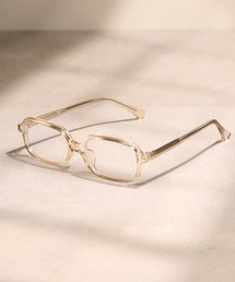 CALIFORNIA OUTFITTERS(JtHjA AEgtBb^[Y)5D29 Square glasses XNGAKl t[ UVJbgY P[Xt 7210(Kl)