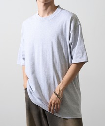 CalCru | 【CalCru】5.5oz マイクロストライプ Tシャツ ボーダーTシャツ UNTR(Tシャツ/カットソー)
