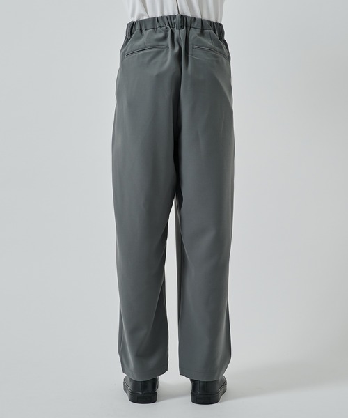 ATTACHMENT/アタッチメント】別注 PE CONPACT TWILL BELTED