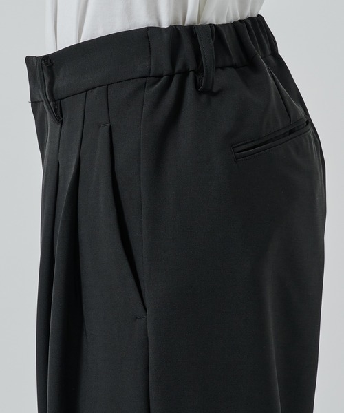 【dadada】スラックス 「ATTACHMENT / アタッチメント」 ATTACHMENT スラックス 「ATTACHMENT / アタッチメント」別注