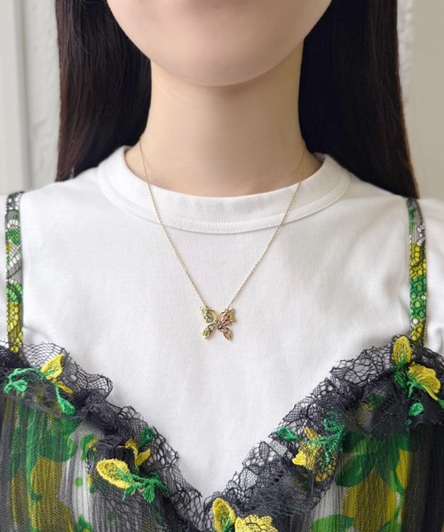 双子座モチーフ ネックレス（ネックレス）｜ANNA SUI（アナスイ