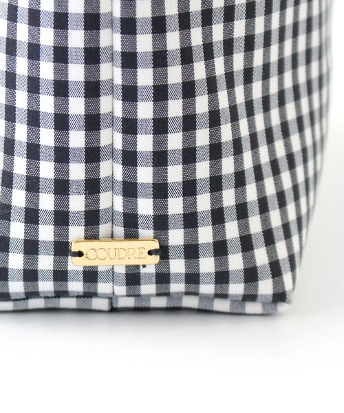 COUDRE（クードル）の「ミニトート（トートバッグ）」 - WEAR