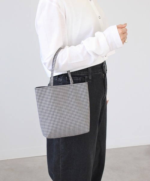 COUDRE（クードル）の「ミニトート（トートバッグ）」 - WEAR