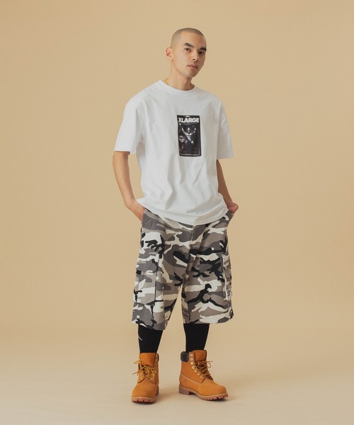 早い者勝ち 限定 XLARGE×Dickies CAMO CARGO SHORTS XLARGE×Dickies CAMO CARGO SHORTS – calif（カリフ）公式サイト