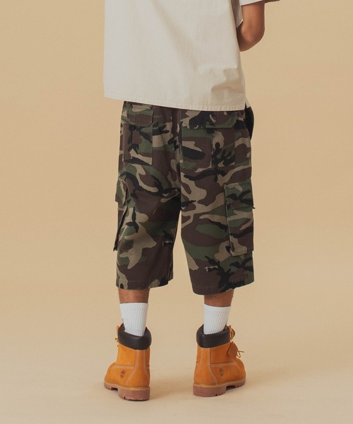 早い者勝ち 限定 XLARGE×Dickies CAMO CARGO SHORTS XLARGE×Dickies CAMO CARGO SHORTS – calif（カリフ）公式サイト