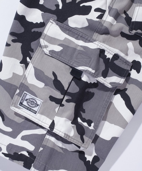 XLARGE × Dickies CAMO CARGO SHORTS XLARGE×Dickies CAMO CARGO SHORTS – calif（カリフ）公式サイト