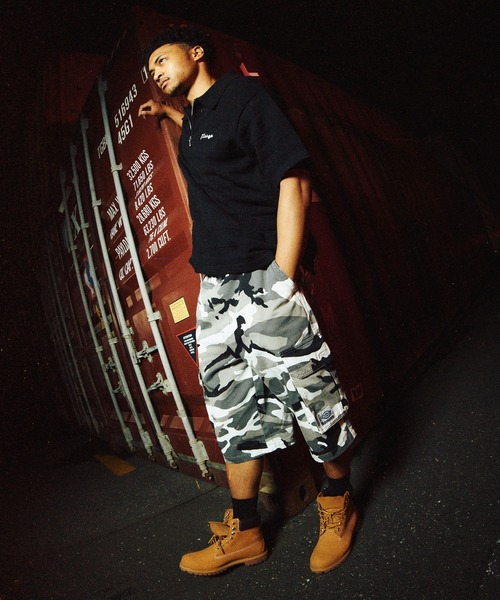 XLARGE × Dickies CAMO CARGO SHORTS XLARGE×Dickies CAMO CARGO SHORTS – calif（カリフ）公式サイト
