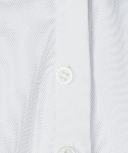 UNITED ARROWS GOLF ノースリーブ ポロシャツ　総柄 セール】ウィメンズ カノコ ノースリーブ ポロシャツ-吸水速乾
