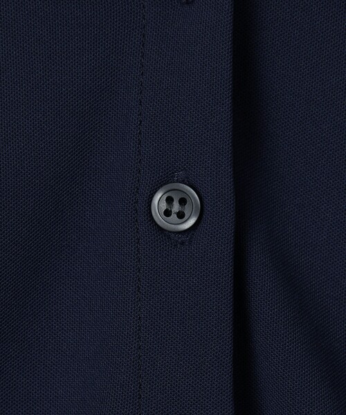 tシャツ ウィメンズ カノコ ノースリーブ ポロシャツ-吸水速乾 UV 横ストレッチ- レディース UNITED ARROWS GOLF tシャツ ウィメンズ カノコ ノースリーブ