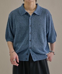 AZE H/S KNIT HENLEY（ニット/セーター）｜WYM LIDNM（ウィム バイ