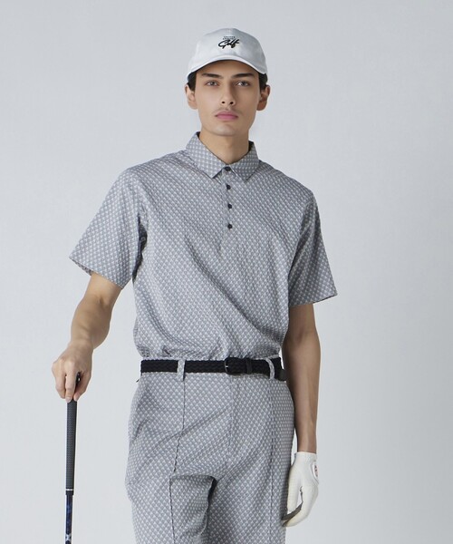 専用　UNITED ARROWS & SONS ポロシャツ　S size UNITED ARROWS｜<UNITED ARROWS & SONS> MESH HALF ZIP PL