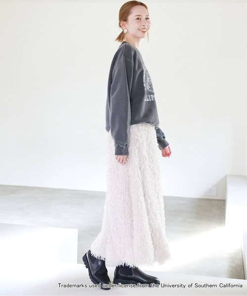 追加2》SLOBE IENA サイドゴアブーツ（ブーツ）｜SLOBE IENA