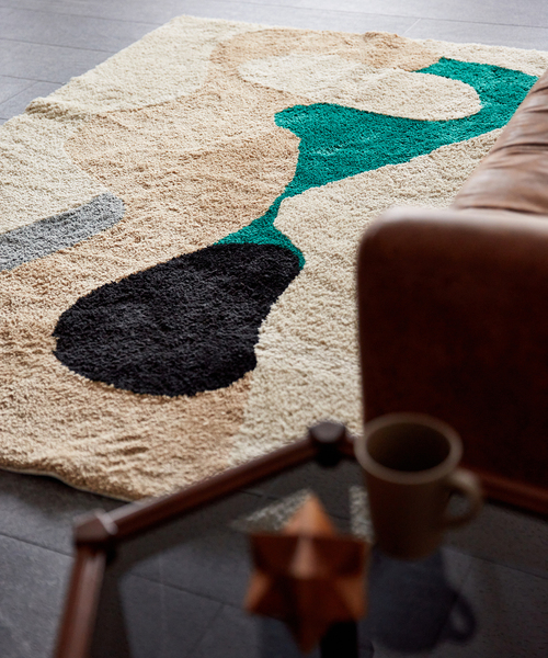 SEPULVEDA RUG 120x160 セプルベダ ラグ（ラグ/マット）｜journal