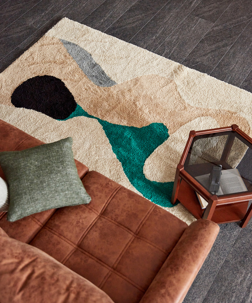 SEPULVEDA RUG 120x160 セプルベダ ラグ（ラグ/マット）｜journal