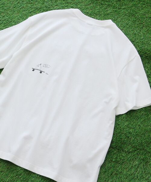■Casablanca■大人気 ユニセックス ホワイトTシャツ 国内発送 □Casablanca□大人気 ユニセックス ホワイトTシャツ 国内発送
