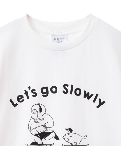 ★OY★APPLE LOGO T-WHITE★正規品/韓国直送料込/ユニセックス 231.jpg