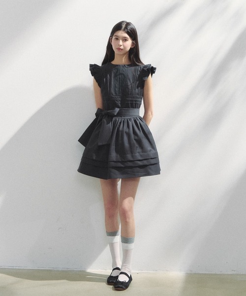 くろすず☀︎Familiar ストライプドットワンピース 80cm 他2点 くろすず☀︎Familiar ストライプドットワンピース 80cm 他2点