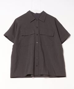 SHORT SLEEVE BOWLING SHIRT（シャツ/ブラウス）｜LAD MUSICIAN
