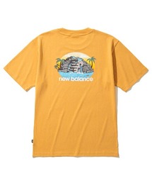 New Balance QTM RESORT T-SHIRT（ニューバランス QTM リゾート Tシャツ）