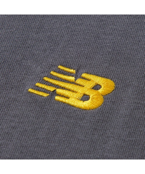 NEW BALANCE(ニューバランス)の「New Balance QTM RESORT T-SHIRT(ニューバランス QTM リゾート Tシャツ)(Tシャツ/カットソー・メンズ・ブルー/ホワイト/オレンジ/グレー/グリーン・SMALL/MEDIUM/LARGE/X-LARGE/XX-LARGE)」の15枚目の写真
