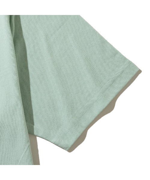 NEW BALANCE(ニューバランス)の「New Balance QTM RESORT T-SHIRT(ニューバランス QTM リゾート Tシャツ)(Tシャツ/カットソー・メンズ・ブルー/ホワイト/オレンジ/グレー/グリーン・SMALL/MEDIUM/LARGE/X-LARGE/XX-LARGE)」の20枚目の写真