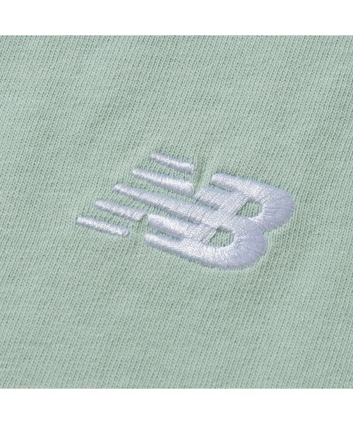 NEW BALANCE(ニューバランス)の「New Balance QTM RESORT T-SHIRT(ニューバランス QTM リゾート Tシャツ)(Tシャツ/カットソー・メンズ・ブルー/ホワイト/オレンジ/グレー/グリーン・SMALL/MEDIUM/LARGE/X-LARGE/XX-LARGE)」の21枚目の写真