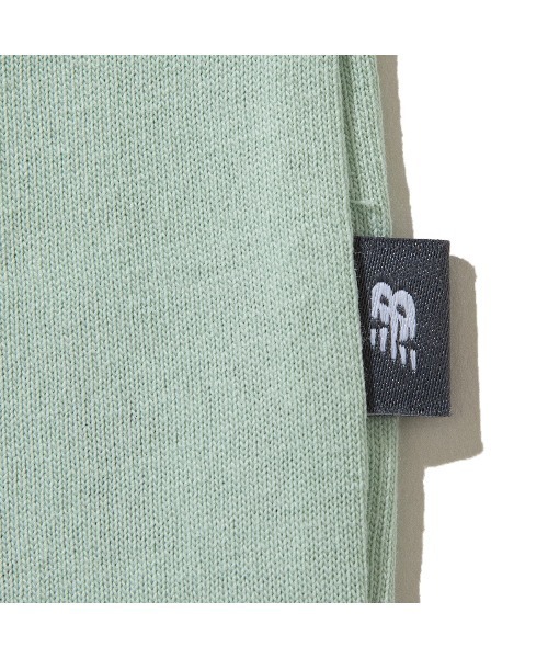 NEW BALANCE(ニューバランス)の「New Balance QTM RESORT T-SHIRT(ニューバランス QTM リゾート Tシャツ)(Tシャツ/カットソー・メンズ・ブルー/ホワイト/オレンジ/グレー/グリーン・SMALL/MEDIUM/LARGE/X-LARGE/XX-LARGE)」の22枚目の写真