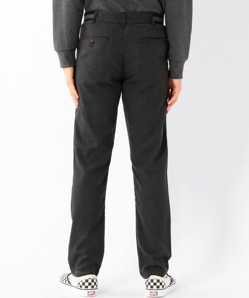coen（コーエン）の「ウエストゴムTRストレッチイージーパンツ（その他パンツ・メンズ・ダークグレー/ネイビー・LARGE/MEDIUM/X-LARGE/SMALL）」の4枚目の写真