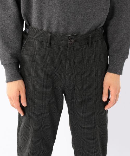coen（コーエン）の「ウエストゴムTRストレッチイージーパンツ（その他パンツ・メンズ・ダークグレー/ネイビー・LARGE/MEDIUM/X-LARGE/SMALL）」の9枚目の写真