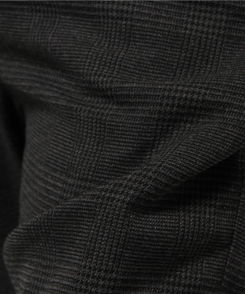 coen（コーエン）の「ウエストゴムTRストレッチイージーパンツ（その他パンツ・メンズ・ダークグレー/ネイビー・LARGE/MEDIUM/X-LARGE/SMALL）」の3枚目の写真