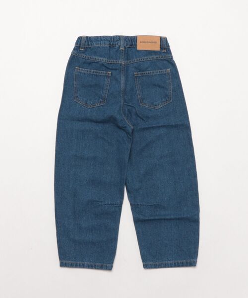 BOBO CHOSES(ボボショーズ)の「Bobo Choses denim pants(デニムパンツ・キッズ・ブルー・6-7YEAR/4-5YEAR/2-3YEAR/8-9y/10-11y/12-13y)」の8枚目の写真