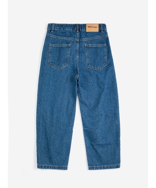 BOBO CHOSES(ボボショーズ)の「Bobo Choses denim pants(デニムパンツ・キッズ・ブルー・6-7YEAR/4-5YEAR/2-3YEAR/8-9y/10-11y/12-13y)」の5枚目の写真