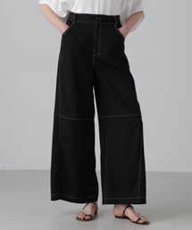ドライストレッチツイルパンツ
