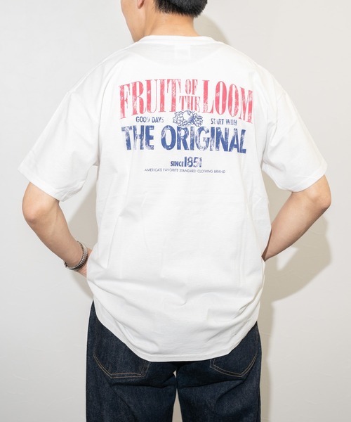 セール】FTL Print T-shirt B / ユニセックス / ジェンダーレス