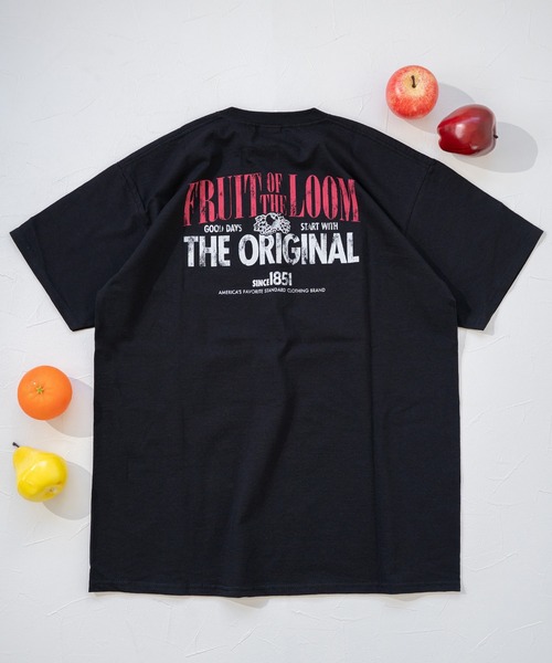 セール】FTL Print T-shirt B / ユニセックス / ジェンダーレス