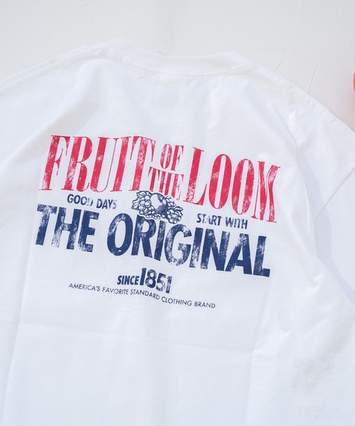 セール】FTL Print T-shirt B / ユニセックス / ジェンダーレス