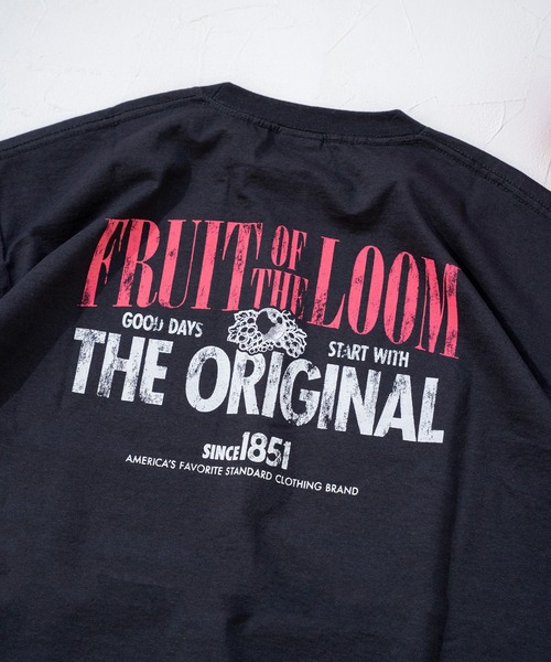 セール】FTL Print T-shirt B / ユニセックス / ジェンダーレス