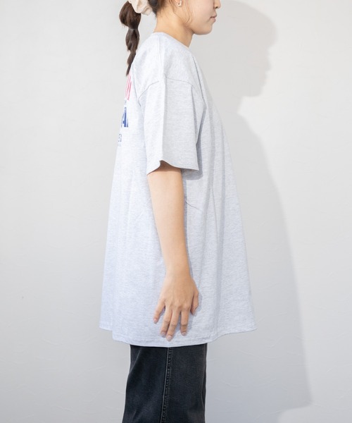 FTL Print T-shirt B / ユニセックス / ジェンダーレス / 韓国