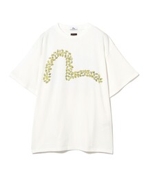 F-LAGSTUF-F（フラグスタフ）の「F-LAGSTUF-F / SS TEE（×EVISU）（Tシャツ/カットソー）」