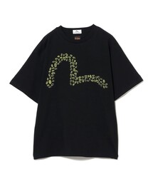 F-LAGSTUF-F（フラグスタフ）の「F-LAGSTUF-F / SS TEE（×EVISU）（Tシャツ/カットソー）」