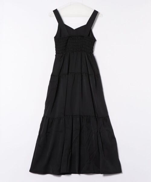 1111clothing(ワンフォークロージング)の「ティアード ワンピース / Tiered dress(ワンピース・レディース・ミント/ピンク/ブルー/グレー/ブラック・M)」の7枚目の写真