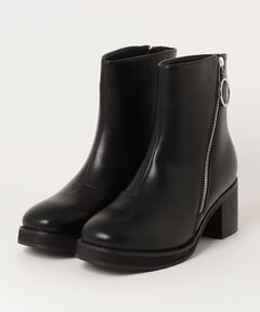 婦人 レザーチェルシーブーツ（ブーツ）｜無印良品（ムジルシ