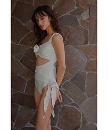 【美品】ALEXIA STAM（アリシアスタン）ワンピース水着 Mサイズ ALEXIA STAM｜アリシアスタンの水着（ワンピース）通販 - ZOZOTOWN